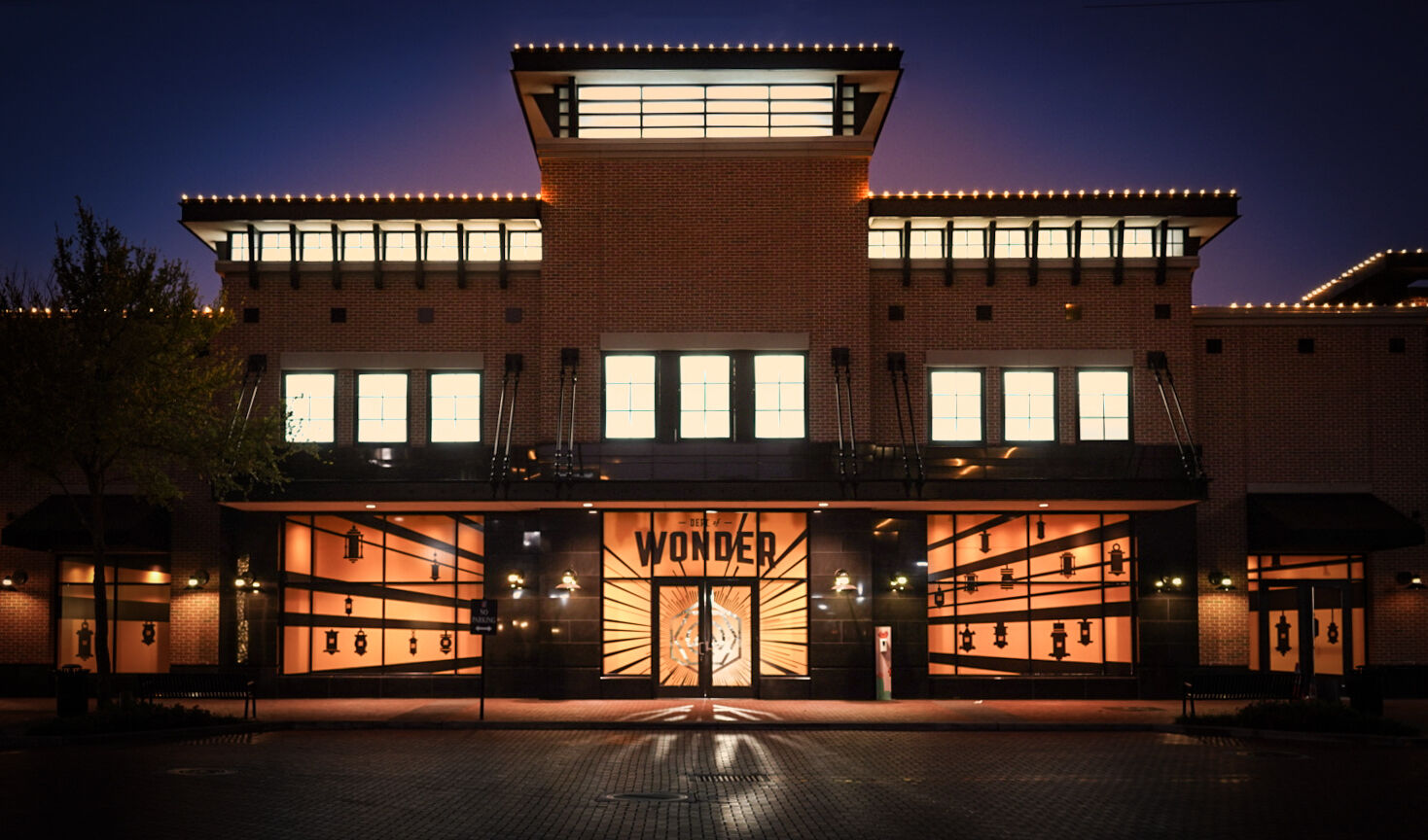 Department of Wonder